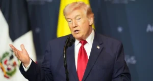Американський експерт заявив, що Трамп не зможе нав’язати Україні невигідний мир Американський експерт заявив, що Трамп не зможе нав’язати Україні невигідний мир