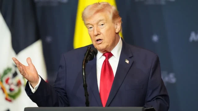 Американський експерт заявив, що Трамп не зможе нав’язати Україні невигідний мир Американський експерт заявив, що Трамп не зможе нав’язати Україні невигідний мир