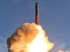 Росія здійснила запуск міжконтинентальної балістичної ракети Росія-здійснила-запуск-міжконтинентальної-балістичної-ракети