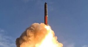 Росія здійснила запуск міжконтинентальної балістичної ракети Росія-здійснила-запуск-міжконтинентальної-балістичної-ракети