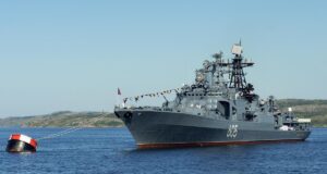 У Середземне море зайшли російські кораблі: Риженко вказав на тривожний момент У-Середземне-море-зайшли-російські-кораблі:-Риженко-вказав-на-тривожний-момент
