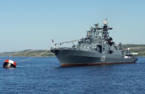 У Середземне море зайшли російські кораблі: Риженко вказав на тривожний момент У-Середземне-море-зайшли-російські-кораблі:-Риженко-вказав-на-тривожний-момент