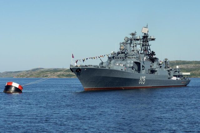 У Середземне море зайшли російські кораблі: Риженко вказав на тривожний момент У-Середземне-море-зайшли-російські-кораблі:-Риженко-вказав-на-тривожний-момент