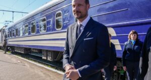Новим королем Норвегії став Гокон V, який відвідував Україну Новим-королем-Норвегії-став-Гокон-v,-який-відвідував-Україну