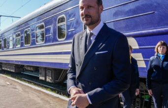 Новим королем Норвегії став Гокон V, який відвідував Україну Новим-королем-Норвегії-став-Гокон-v,-який-відвідував-Україну