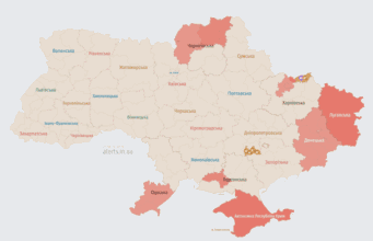 Ворог атакує Україну ударними БпЛА: напрямок руху Ворог-атакує-Україну-ударними-БпЛА:-напрямок-руху