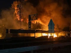 Атака на Київщину: загиблі та евакуація мешканців Внаслідок-ворожої-атаки-на-Київщину-є-загиблі,-кількість-жертв-уточнюють-–-ОВА