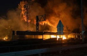 Атака на Київщину: загиблі та евакуація мешканців Внаслідок-ворожої-атаки-на-Київщину-є-загиблі,-кількість-жертв-уточнюють-–-ОВА