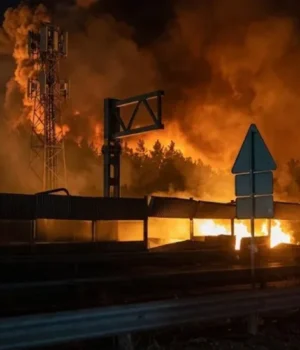 Внаслідок-ворожої-атаки-на-Київщину-є-загиблі,-кількість-жертв-уточнюють-–-ОВА