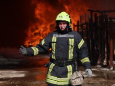 Розслідування у Бучанському районі після детонації на підприємстві Прокуратора розслідує детонацію біля Житомирської траси після атаки РФ: постраждали 6 людей