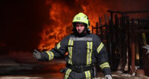 Розслідування у Бучанському районі після детонації на підприємстві Прокуратора розслідує детонацію біля Житомирської траси після атаки РФ: постраждали 6 людей