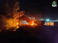 Атака на Ізмаїльський район: одна людина загинула, пошкоджено інфраструктуру Одна-людина-загинула-внаслідок-атаки-на-Ізмаїльський-район,-пошкоджено-транспортну-інфраструктуру