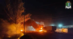 Атака на Ізмаїльський район: одна людина загинула, пошкоджено інфраструктуру Одна-людина-загинула-внаслідок-атаки-на-Ізмаїльський-район,-пошкоджено-транспортну-інфраструктуру