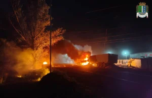Атака на Ізмаїльський район: одна людина загинула, пошкоджено інфраструктуру Одна-людина-загинула-внаслідок-атаки-на-Ізмаїльський-район,-пошкоджено-транспортну-інфраструктуру