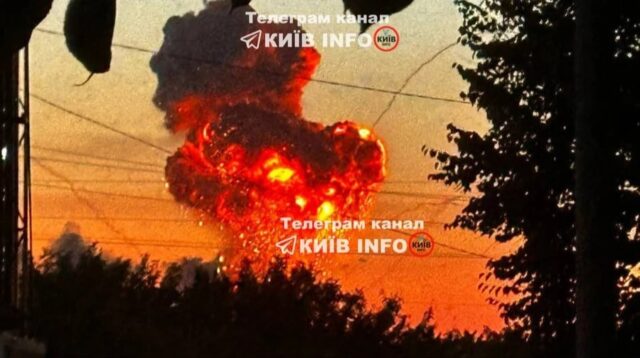 Є загиблі і поранені через детонацію під Києвом: прокуратура розслідує службову недбалість Є-загиблі-і-поранені-через-детонацію-під-Києвом:-прокуратура-розслідує-службову-недбалість
