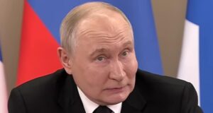Путін ризикує прорахуватися і спровокувати війну з НАТО, – The Telegraph Путін-ризикує-прорахуватися-і-спровокувати-війну-з-НАТО,-–-the-telegraph