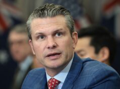 Глава Пентагону розглядає можливість участі у президентських виборах 2028 року Гегсет обговорює можливість балотуватися у президенти США у 2028 році, – NBC News
