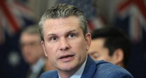 Глава Пентагону розглядає можливість участі у президентських виборах 2028 року Гегсет обговорює можливість балотуватися у президенти США у 2028 році, – NBC News
