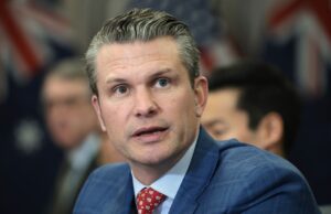 Глава Пентагону розглядає можливість участі у президентських виборах 2028 року Гегсет обговорює можливість балотуватися у президенти США у 2028 році, – NBC News
