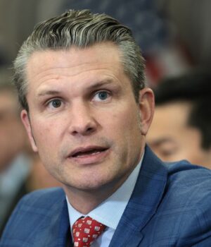 Гегсет обговорює можливість балотуватися у президенти США у 2028 році, – NBC News