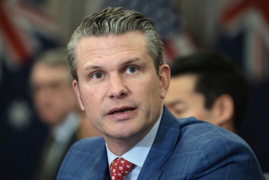 Глава Пентагону розглядає можливість участі у президентських виборах 2028 року Гегсет обговорює можливість балотуватися у президенти США у 2028 році, – NBC News