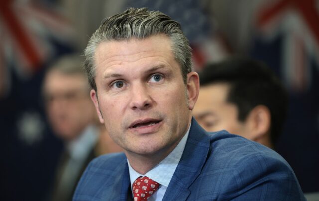 Глава Пентагону розглядає можливість участі у президентських виборах 2028 року Гегсет обговорює можливість балотуватися у президенти США у 2028 році, – NBC News