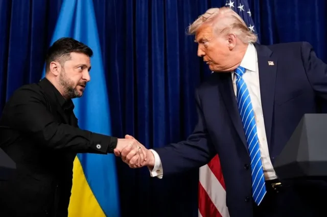 Drone Deal: США обирають українські дрони для тестування Drone Deal: США обирають українські дрони для тестування