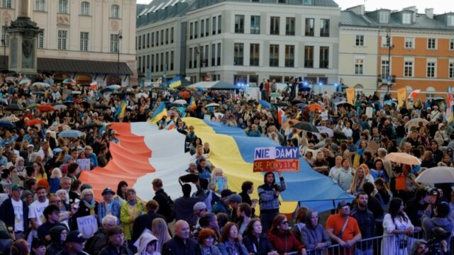 Польсько-українські суперечки про історичну пам’ять: виклики та перспективи примирення Не-лише-Польща-й-Україна:-що-європейський-досвід-говорить-про-війни-пам’яті