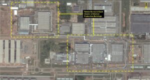 РФ почала зводити масштабний антидроновий захист навколо виробництва дронів в “Алабузі” РФ-почала-зводити-масштабний-антидроновий-захист-навколо-виробництва-дронів-в-“Алабузі”