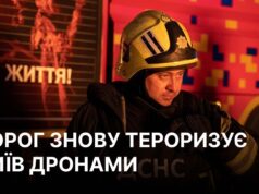 Атака на Київ: російські дрони знову завдали удару 30 серпня У Києві через атаку РФ палають склади, будинок та зелена зона