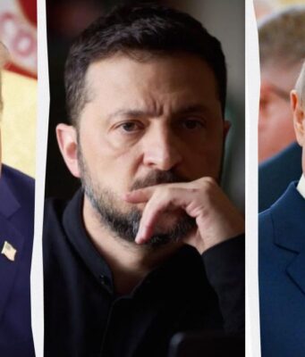 Директор ЦРУ запропонував провести зустріч Трампа, Зеленського та Путіна, – Axios Директор-ЦРУ-запропонував-провести-зустріч-Трампа,-Зеленського-та-Путіна,-–-axios