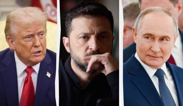 Директор ЦРУ запропонував провести зустріч Трампа, Зеленського та Путіна, – Axios Директор-ЦРУ-запропонував-провести-зустріч-Трампа,-Зеленського-та-Путіна,-–-axios