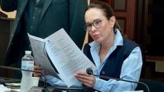 Ірину Мудру відправили до СІЗО з можливістю застави в 20 мільйонів гривень “Я-йому-довіряла”:-як-суд-відправив-Мудру-до-Микитася-у-СІЗО