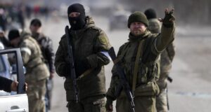 Російські війська нарощують сили на Лиманському напрямку: нові дані про іноземних новобранців Росіяни накопичують сили для наступу на одному з напрямків фронту, – ISW