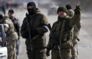 Російські війська нарощують сили на Лиманському напрямку: нові дані про іноземних новобранців Росіяни накопичують сили для наступу на одному з напрямків фронту, – ISW