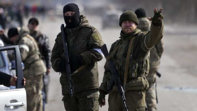 Російські війська нарощують сили на Лиманському напрямку: нові дані про іноземних новобранців Росіяни накопичують сили для наступу на одному з напрямків фронту, – ISW