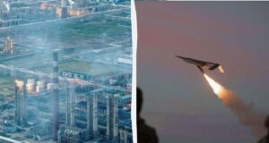 Україна вдарила по аеродрому “Єйськ” та одному з найбільших НПЗ Росії, – Генштаб Україна-вдарила-по-аеродрому-“Єйськ”-та-одному-з-найбільших-НПЗ-Росії,-–-Генштаб