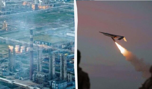 Україна вдарила по аеродрому “Єйськ” та одному з найбільших НПЗ Росії, – Генштаб Україна-вдарила-по-аеродрому-“Єйськ”-та-одному-з-найбільших-НПЗ-Росії,-–-Генштаб
