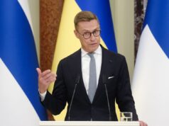 Фінляндія: Росія не завершить війну через економічні труднощі Зламана економіка не змусить Росію завершити війну, – Стубб