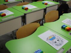 Початок навчального року в Україні: нові реалії для шкіл прифронтових регіонів «І-«шахеди»-летять,-і-КАБи-летять,-а-до-школи-ж-треба-ходити»:-що-чекає-на.