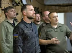 Бачення війни та план її завершення мають доходити до командирів та підрозділів на фронті –... Бачення війни та план її завершення мають доходити до командирів та підрозділів на фронті –...