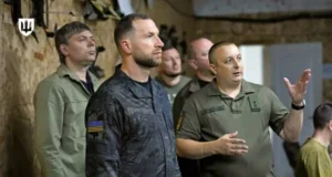 Бачення війни та план її завершення мають доходити до командирів та підрозділів на фронті –... Бачення війни та план її завершення мають доходити до командирів та підрозділів на фронті –...