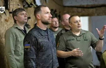 Бачення війни та план її завершення мають доходити до командирів та підрозділів на фронті –... Бачення війни та план її завершення мають доходити до командирів та підрозділів на фронті –...