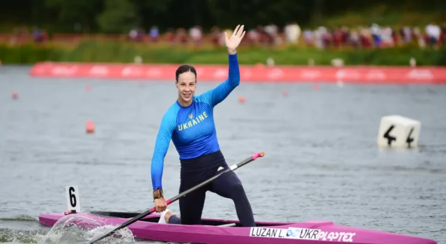Людмила Лузан здобула золото на чемпіонаті світу з каное-одиночки Лузан-здобула-золото-чемпіонату-світу-в-каное-одиночці-на-200-метрів