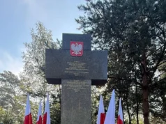 На Волині перепоховали 55 польських жертв Волинської трагедії На Волині перепоховали 55 польських жертв Волинської трагедії
