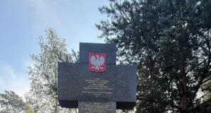 На Волині перепоховали 55 польських жертв Волинської трагедії На Волині перепоховали 55 польських жертв Волинської трагедії