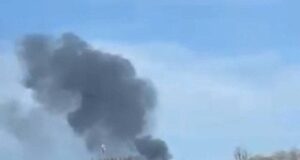 Після прильоту в Бєлгороді спалахнув великий центр Ozon: компанія припинила роботу в регіоні Після-прильоту-в-Бєлгороді-спалахнув-великий-центр-ozon:-компанія-припинила-роботу-в-регіоні