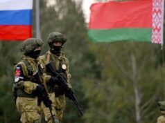РФ знову може рушити на Київ з Білорусі: французький аналітик назвав головну перешкоду для Путіна РФ знову-може-рушити-на Київ-з Білорусі:-французький-аналітик-назвав-головну-перешкоду-для-Путіна