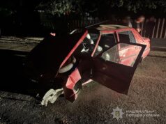 На Камінь-Каширщині п’яний водій Славути врізався у паркан, постраждав неповнолітній На-Камінь-Каширщині-п’яний-водій-Славути-врізався-у-паркан,-постраждав-неповнолітній