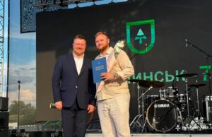 Нововолинськ відзначив 76-ту річницю з нагородженням мешканців громади З-нагоди-76-ї-річниці-Нововолинська-відзначили-мешканців-громади